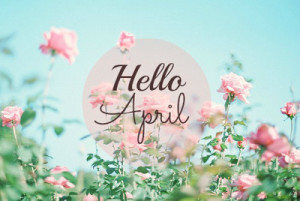 April