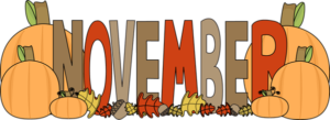 month-november-autumn