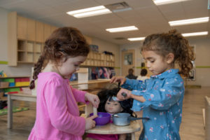 Featured Image for Social-Emotional Learning from Infancy through Pre-K