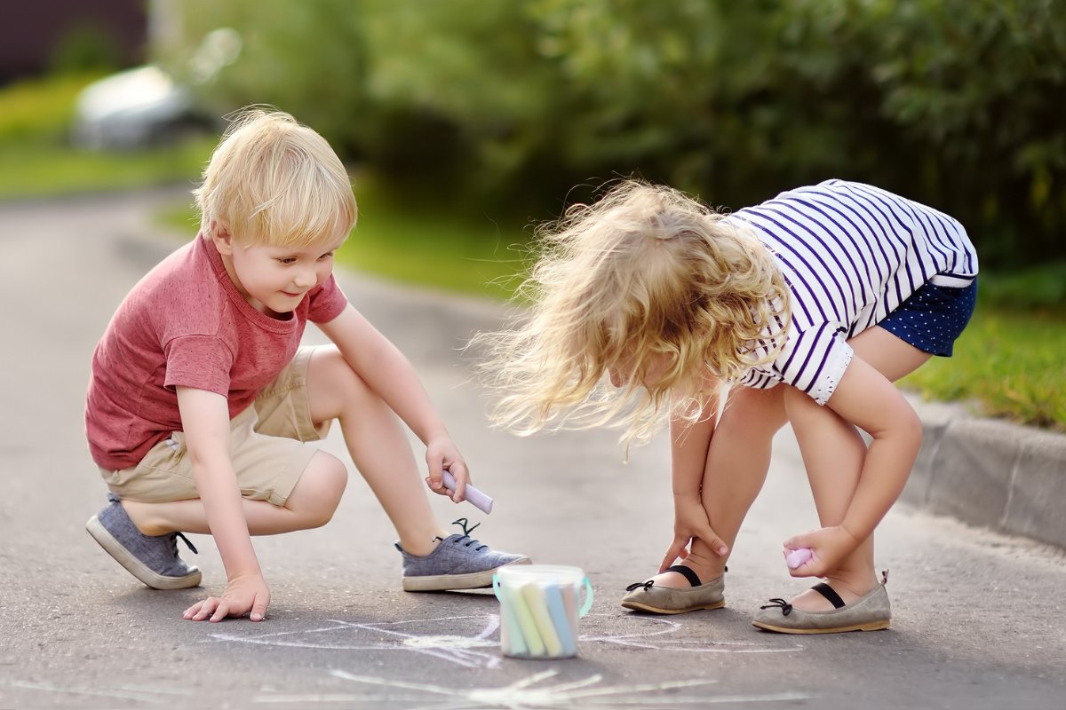 Featured Image for Supporting Social-Emotional Growth Through Summertime Moments