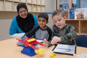 Building Early Math Skills: From the Classroom to Your Home